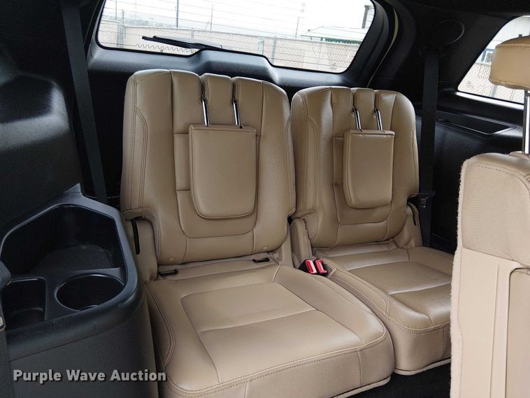 image for item EC1328 2016 Ford Explorer Limited SUV