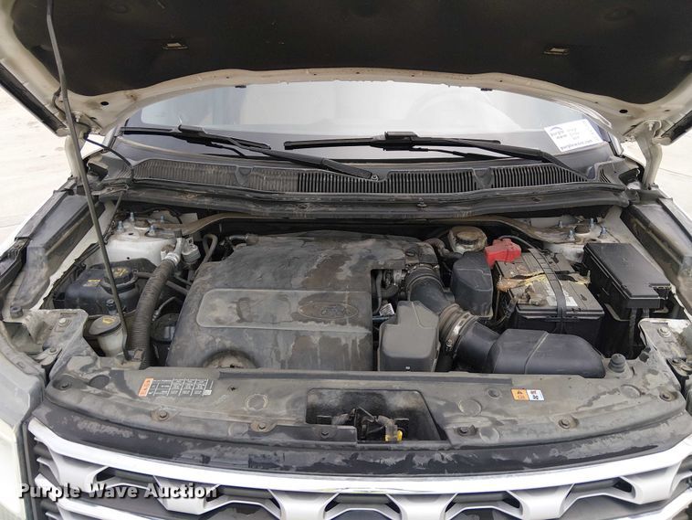 image for item EC1328 2016 Ford Explorer Limited SUV