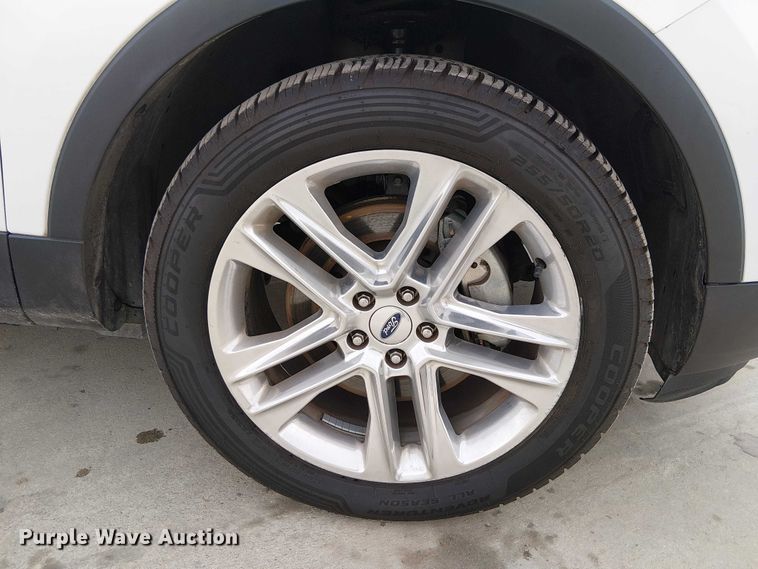 image for item EC1328 2016 Ford Explorer Limited SUV