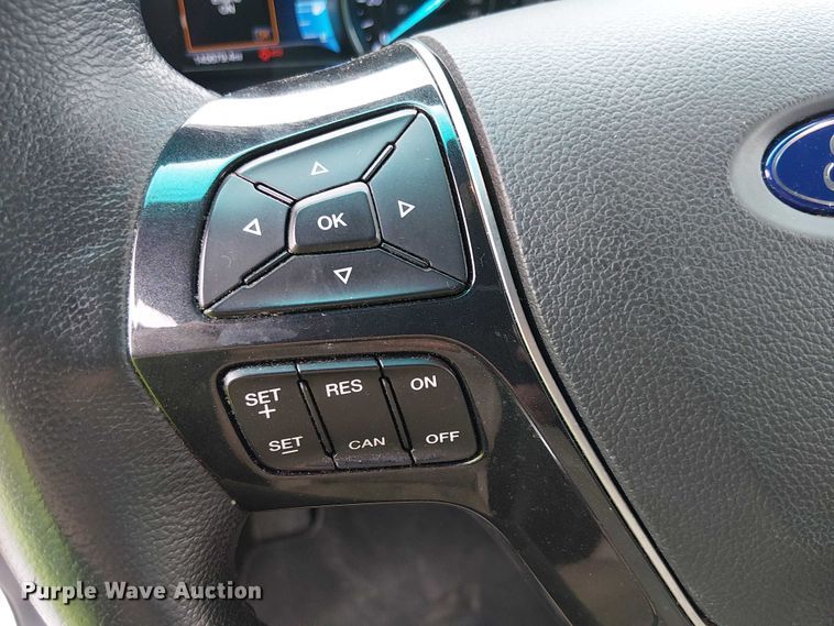 image for item EC1329 2016 Ford Explorer Limited SUV