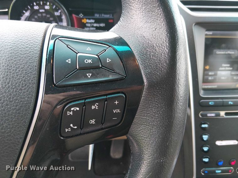 image for item EC1329 2016 Ford Explorer Limited SUV