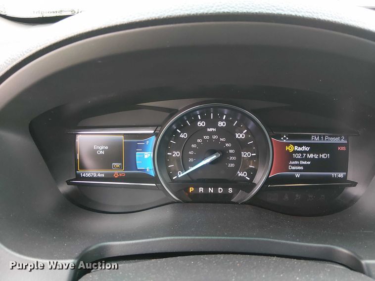 image for item EC1329 2016 Ford Explorer Limited SUV