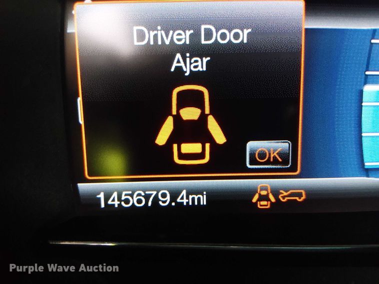 image for item EC1329 2016 Ford Explorer Limited SUV