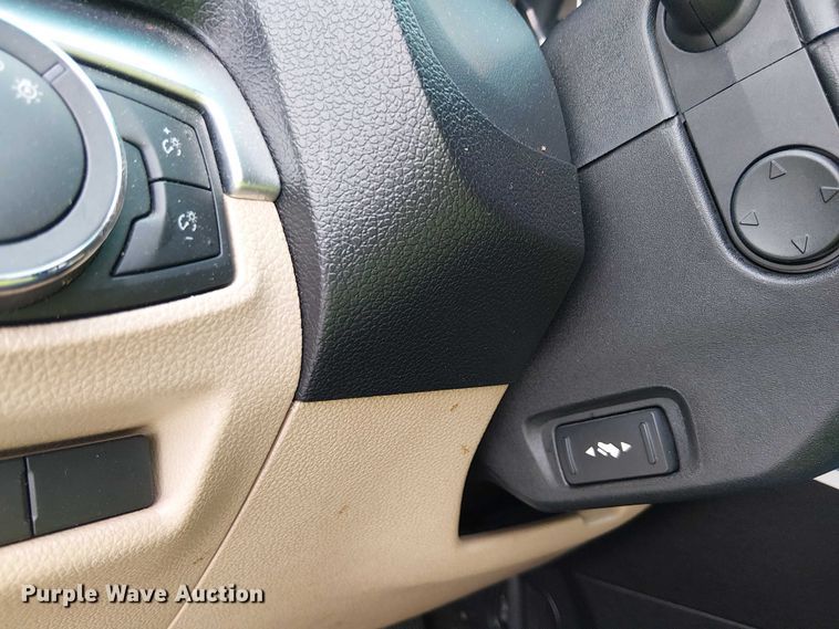 image for item EC1329 2016 Ford Explorer Limited SUV