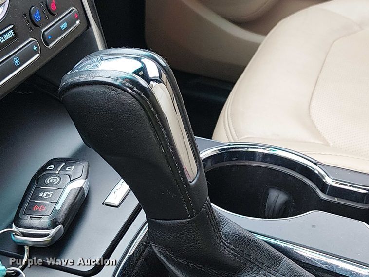 image for item EC1329 2016 Ford Explorer Limited SUV