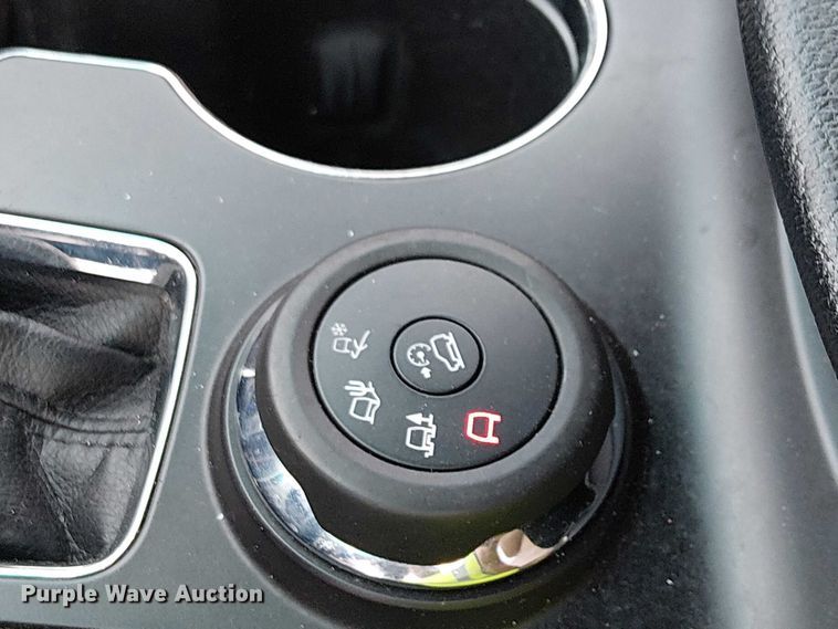 image for item EC1329 2016 Ford Explorer Limited SUV