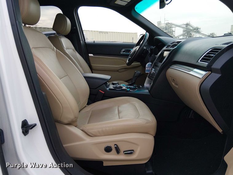 image for item EC1329 2016 Ford Explorer Limited SUV