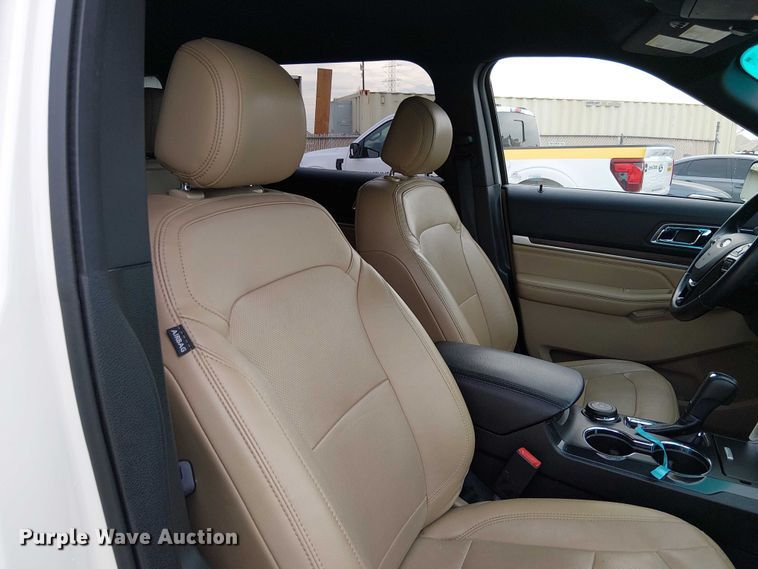 image for item EC1329 2016 Ford Explorer Limited SUV