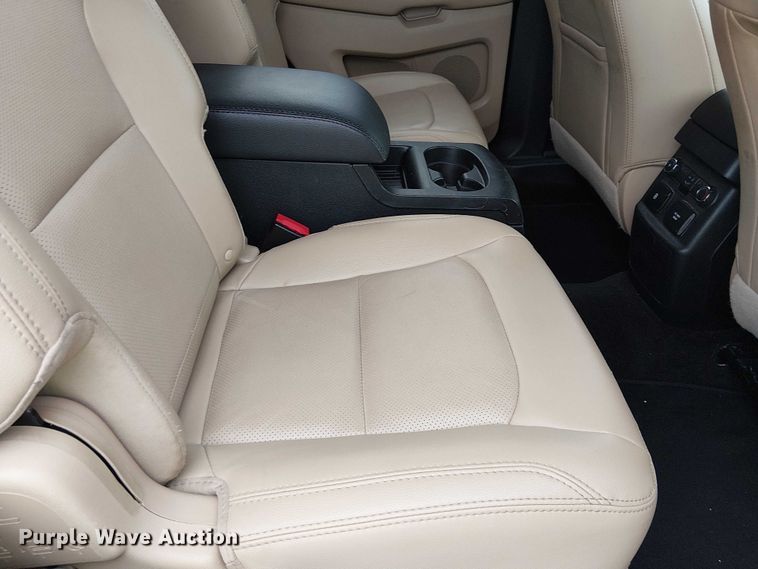 image for item EC1329 2016 Ford Explorer Limited SUV