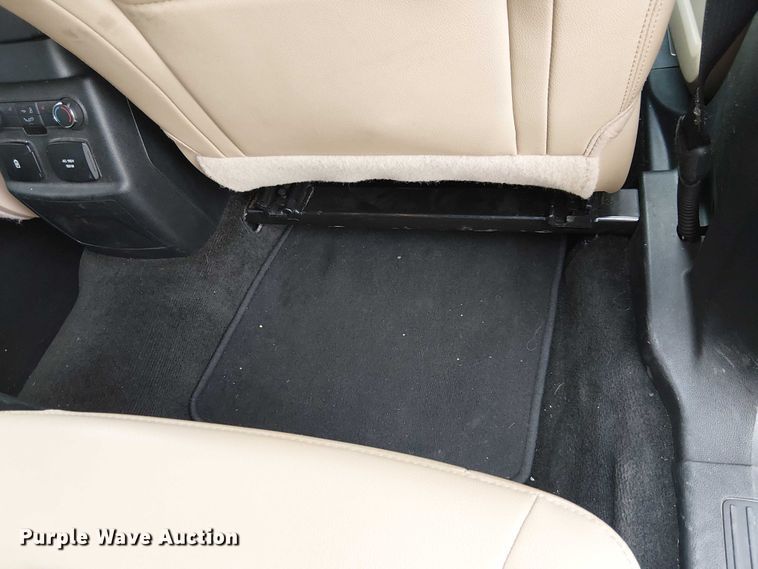 image for item EC1329 2016 Ford Explorer Limited SUV