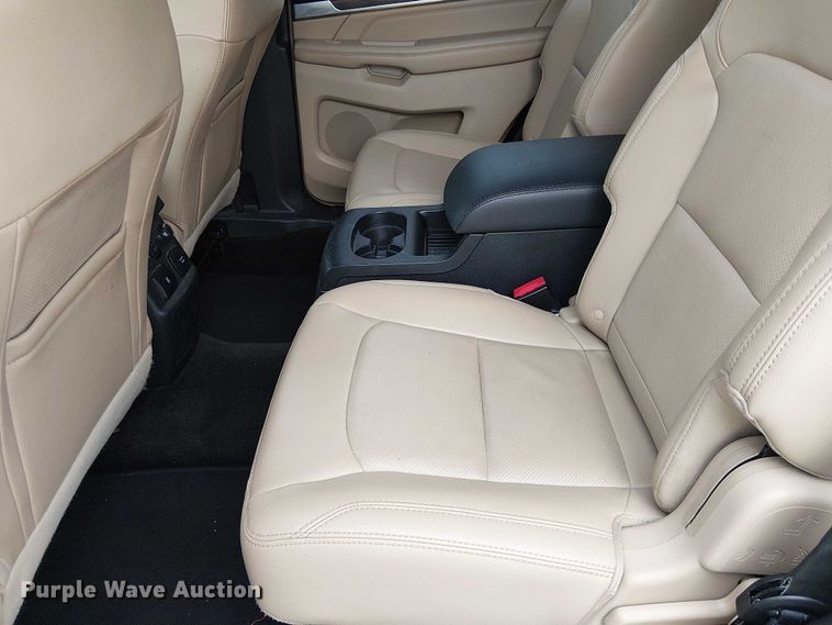 image for item EC1329 2016 Ford Explorer Limited SUV