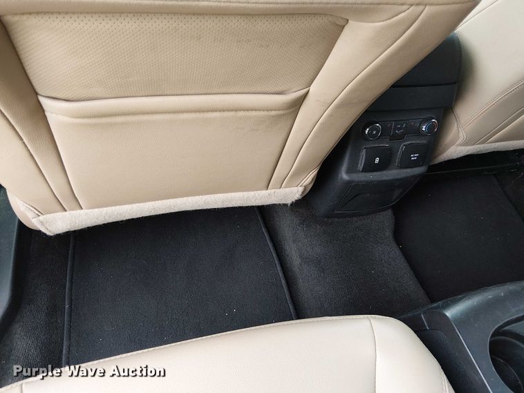 image for item EC1329 2016 Ford Explorer Limited SUV