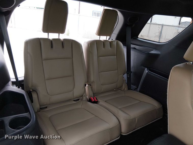 image for item EC1329 2016 Ford Explorer Limited SUV