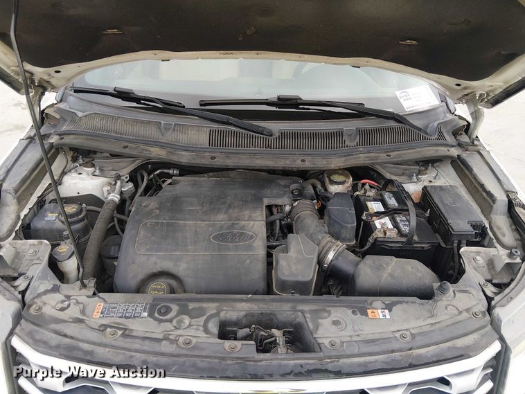 image for item EC1329 2016 Ford Explorer Limited SUV