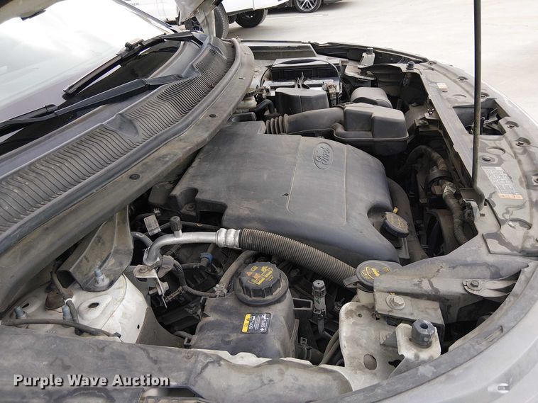 image for item EC1329 2016 Ford Explorer Limited SUV