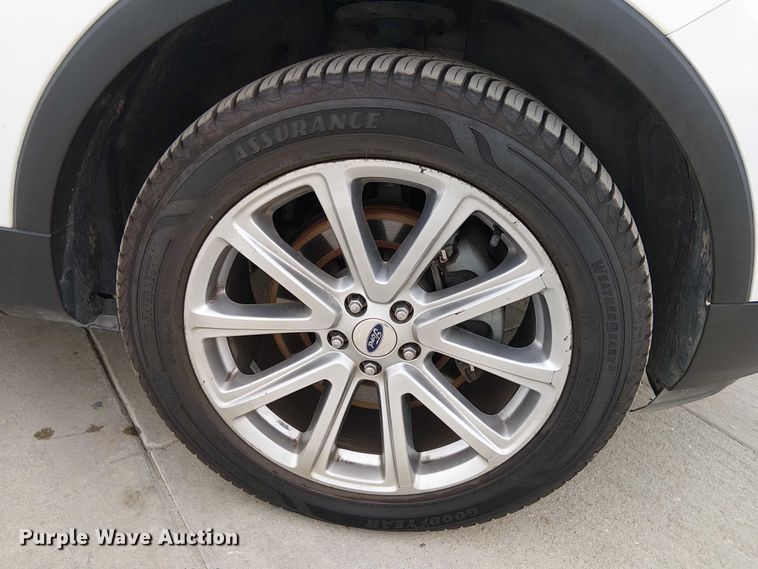 image for item EC1329 2016 Ford Explorer Limited SUV