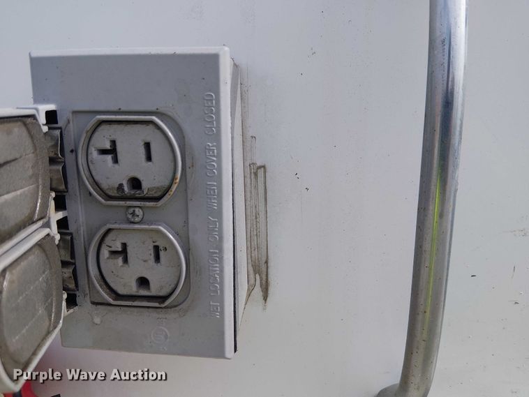 image for item EC1330 2012 Ford F550 Super Duty utility / service truck