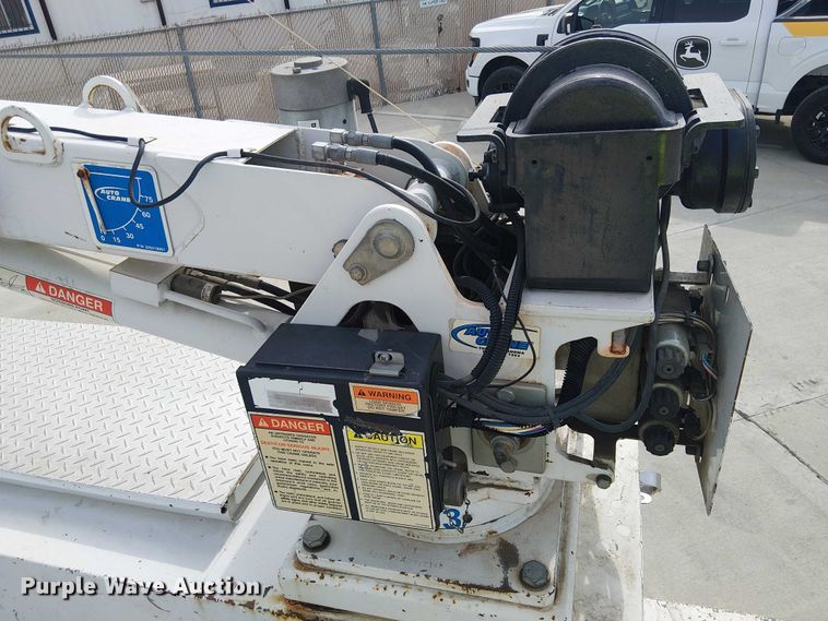 image for item EC1330 2012 Ford F550 Super Duty utility / service truck