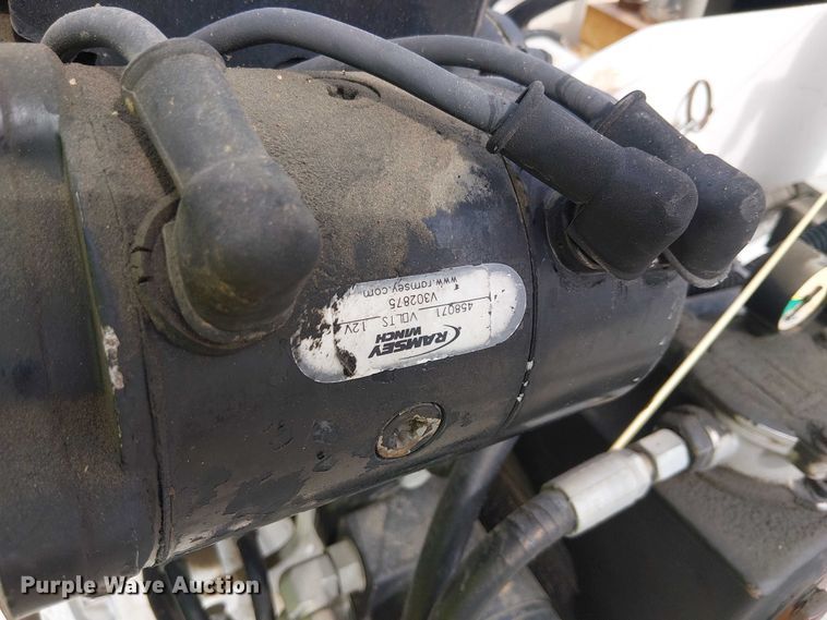 image for item EC1330 2012 Ford F550 Super Duty utility / service truck