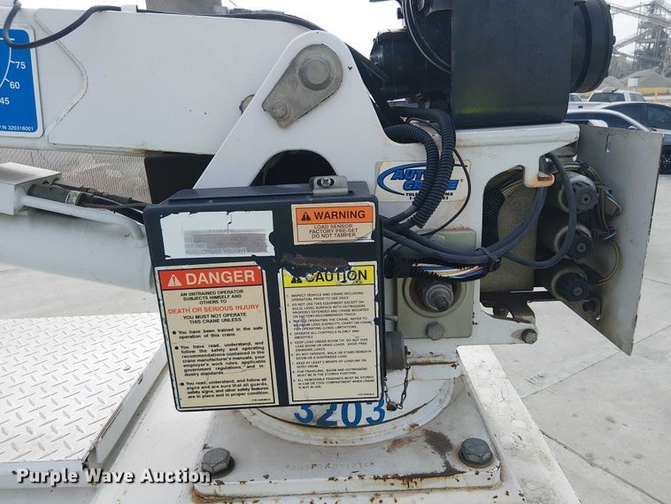 image for item EC1330 2012 Ford F550 Super Duty utility / service truck