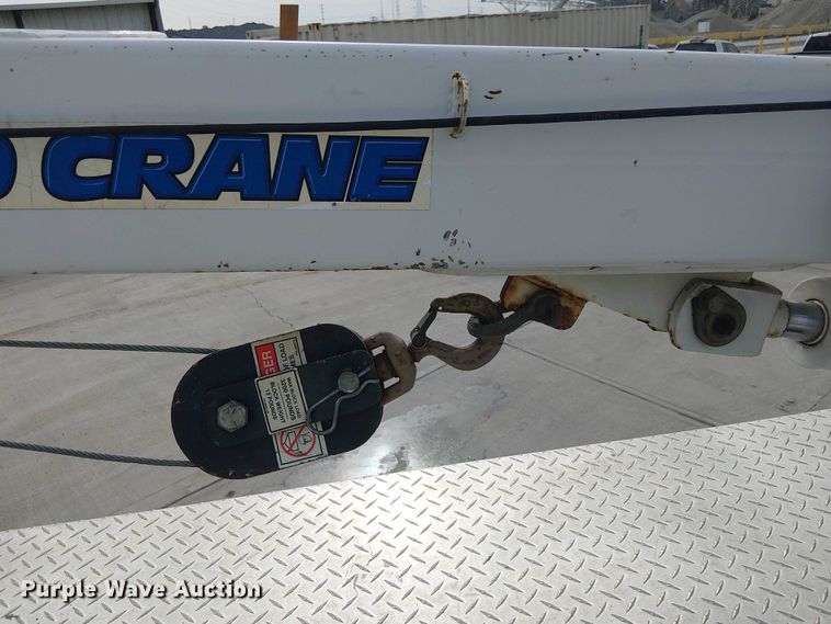 image for item EC1330 2012 Ford F550 Super Duty utility / service truck