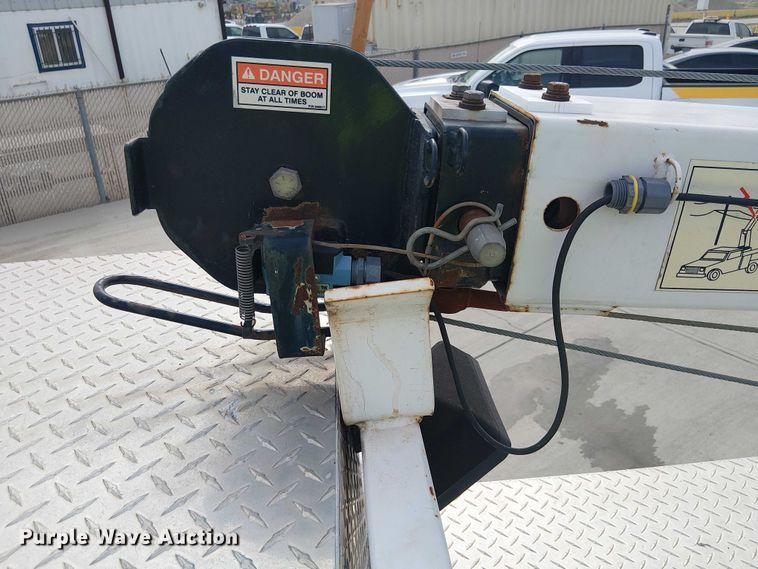 image for item EC1330 2012 Ford F550 Super Duty utility / service truck