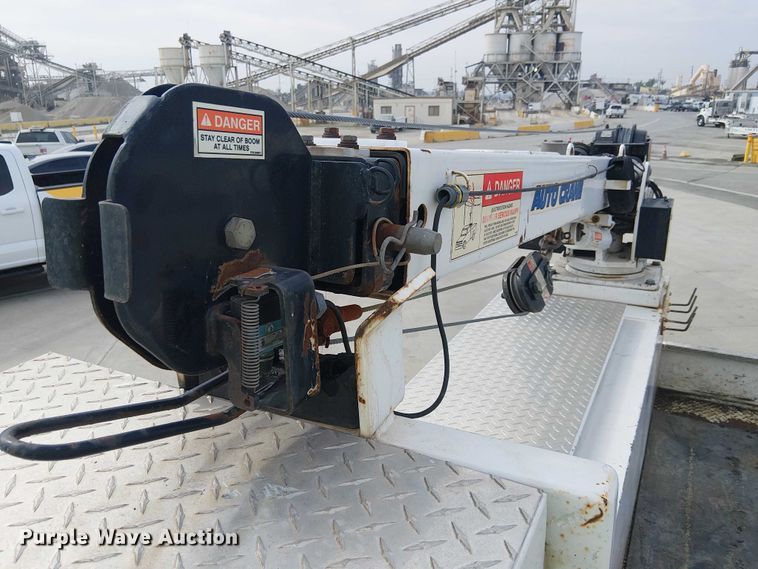 image for item EC1330 2012 Ford F550 Super Duty utility / service truck