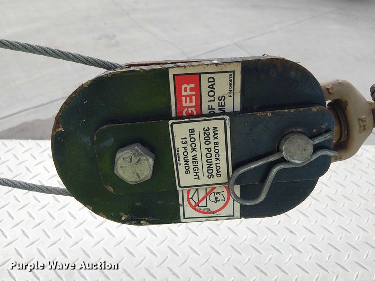 image for item EC1330 2012 Ford F550 Super Duty utility / service truck