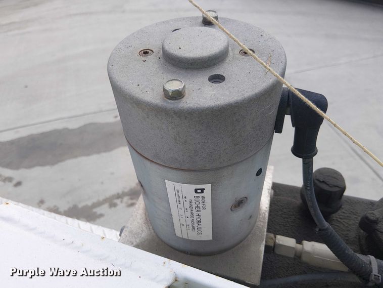 image for item EC1330 2012 Ford F550 Super Duty utility / service truck