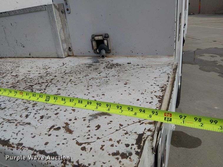 image for item EC1330 2012 Ford F550 Super Duty utility / service truck