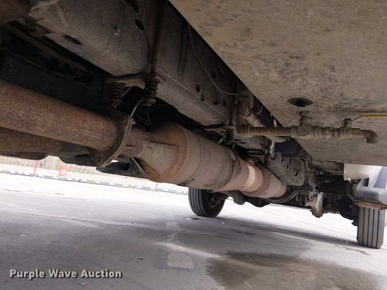 image for item EC1330 2012 Ford F550 Super Duty utility / service truck