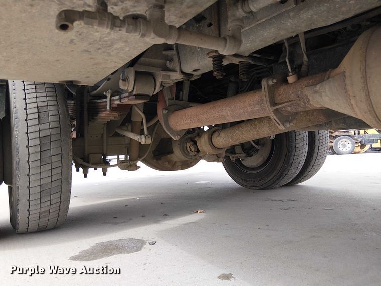 image for item EC1330 2012 Ford F550 Super Duty utility / service truck