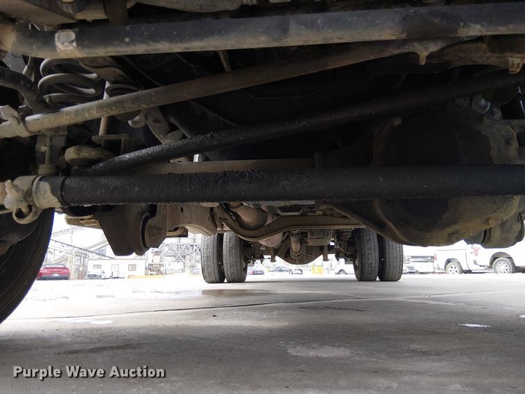 image for item EC1330 2012 Ford F550 Super Duty utility / service truck