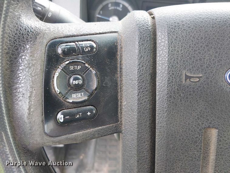 image for item EC1330 2012 Ford F550 Super Duty utility / service truck