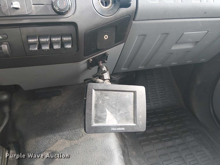 image for item EC1330 2012 Ford F550 Super Duty utility / service truck