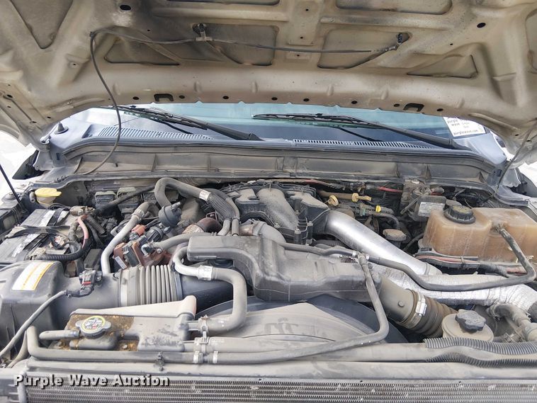 image for item EC1330 2012 Ford F550 Super Duty utility / service truck