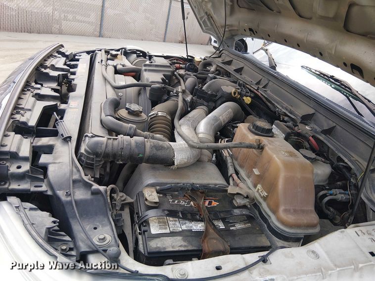 image for item EC1330 2012 Ford F550 Super Duty utility / service truck