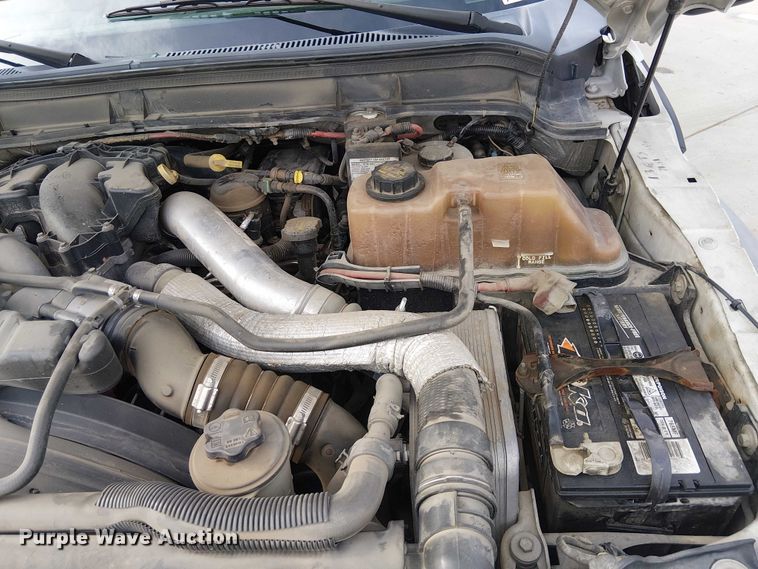 image for item EC1330 2012 Ford F550 Super Duty utility / service truck