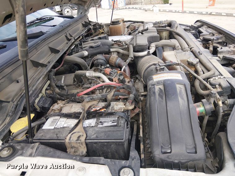 image for item EC1330 2012 Ford F550 Super Duty utility / service truck