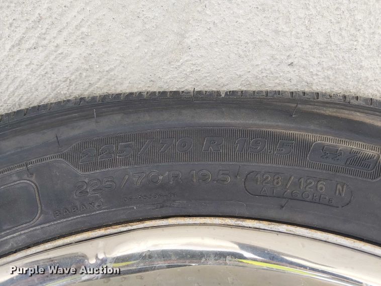 image for item EC1330 2012 Ford F550 Super Duty utility / service truck