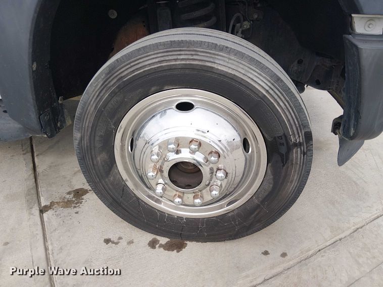 image for item EC1330 2012 Ford F550 Super Duty utility / service truck