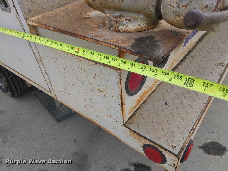 image for item EC1331 2006 Ford F450 Super Duty utility / service truck