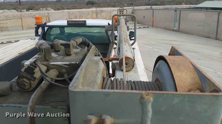 image for item EC1331 2006 Ford F450 Super Duty utility / service truck