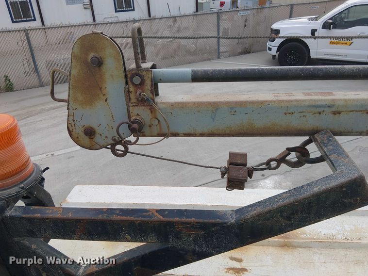 image for item EC1331 2006 Ford F450 Super Duty utility / service truck