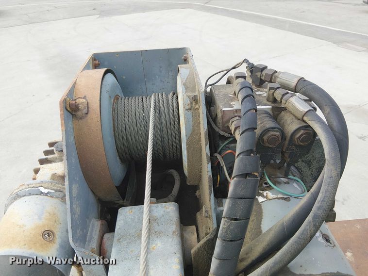 image for item EC1331 2006 Ford F450 Super Duty utility / service truck