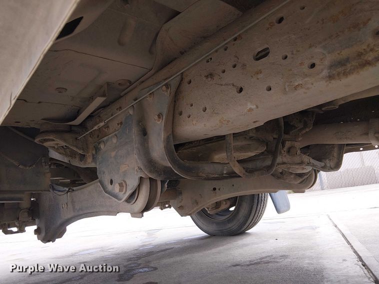 image for item EC1331 2006 Ford F450 Super Duty utility / service truck