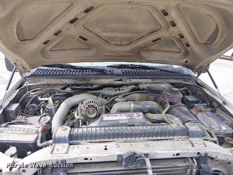 image for item EC1331 2006 Ford F450 Super Duty utility / service truck