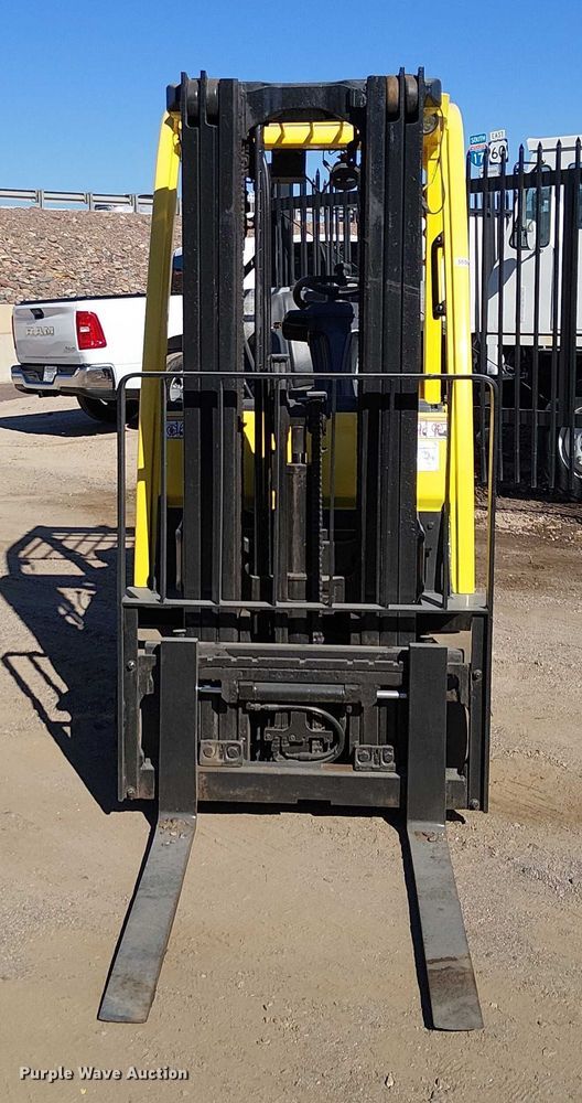 image for item EC1347 2012 Hyster S50 forklift