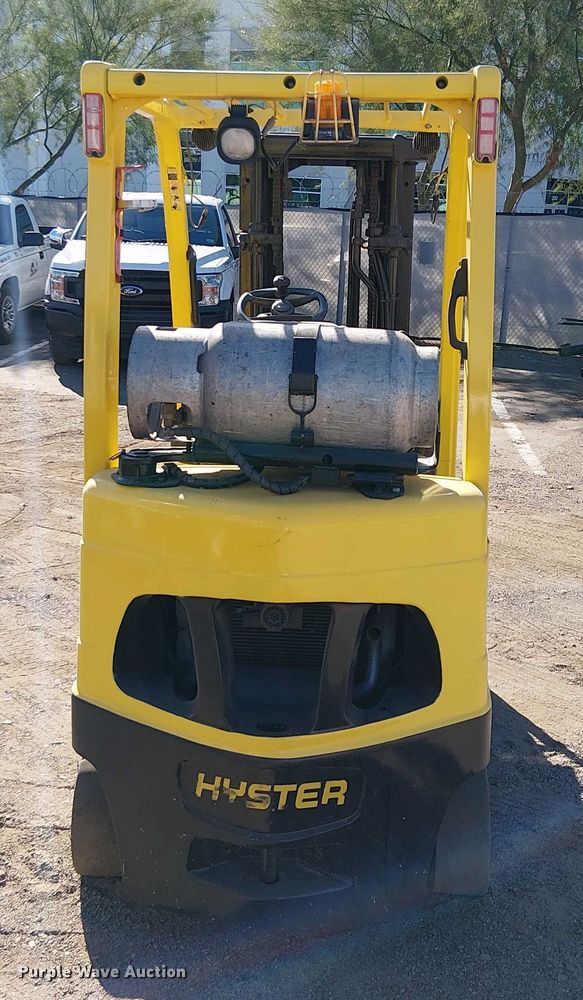 image for item EC1347 2012 Hyster S50 forklift