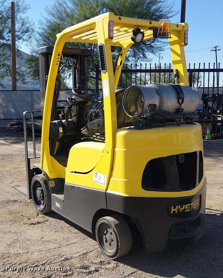 image for item EC1347 2012 Hyster S50 forklift